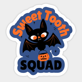 Sweet tooth squad Sticker